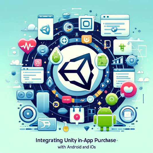 Integrating Unity In-App Purchases (IAP) with Unity for Android and iOS