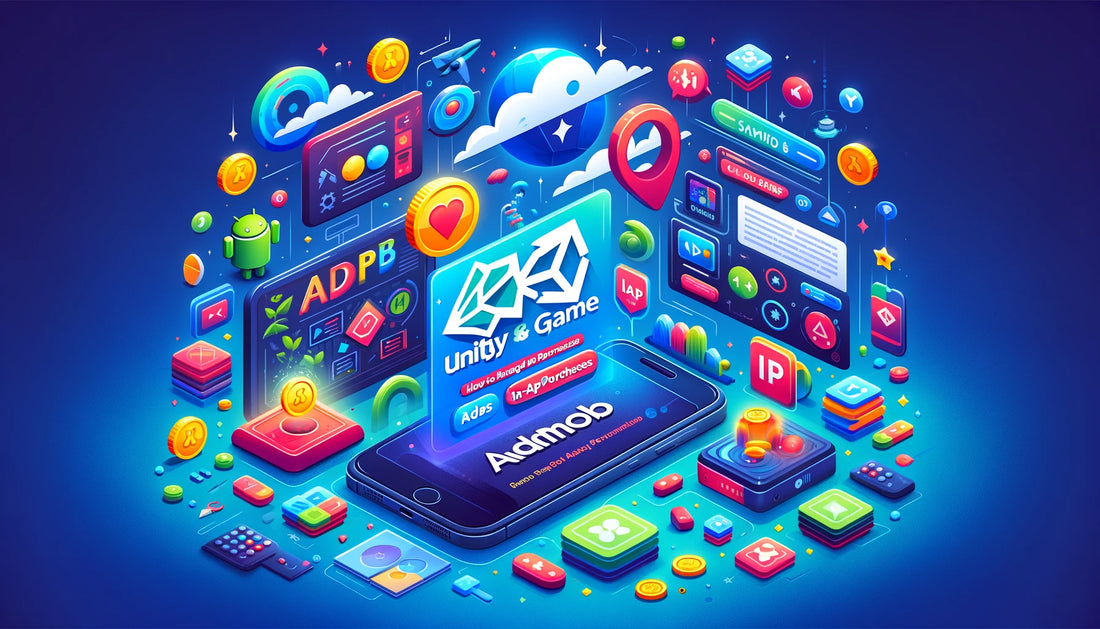 Monetize Your Unity Game: How to Integrate AdMob Ads and In-App ...