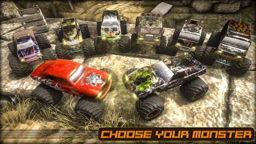 Offroad Driving - Racing Games - Sell My Game