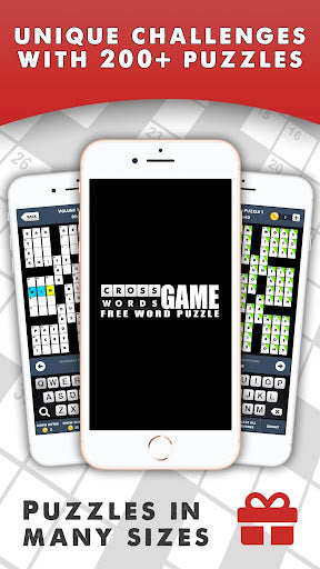 Crosswords Puzzle - Word Game - Sell My Game