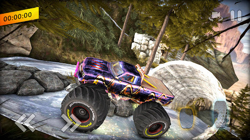 Offroad Driving - Racing Games - Sell My Game