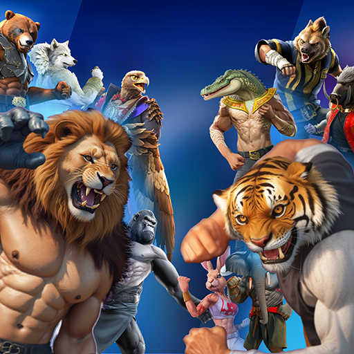 Animals Arena - Supercode Games