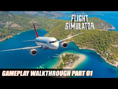 Flight Simulator - Plane Games