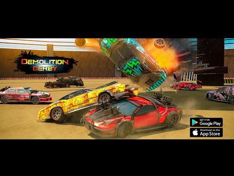 Demolition Derby 2 – Apps no Google Play