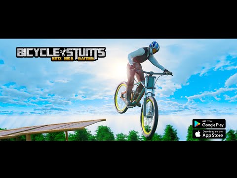 bicycle stunts bmx bike games Bicycle Stunts