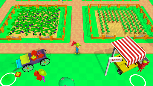 Farming Land - Farm Simulator - Sell My Game