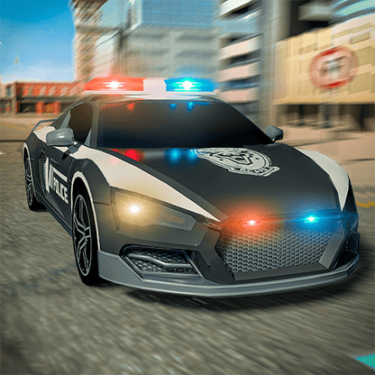 Police Car Chase- Smashing Cop - Sell My Game