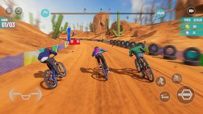 Bicycle Stunts 2 : Dirt Bikes - Sell My Game