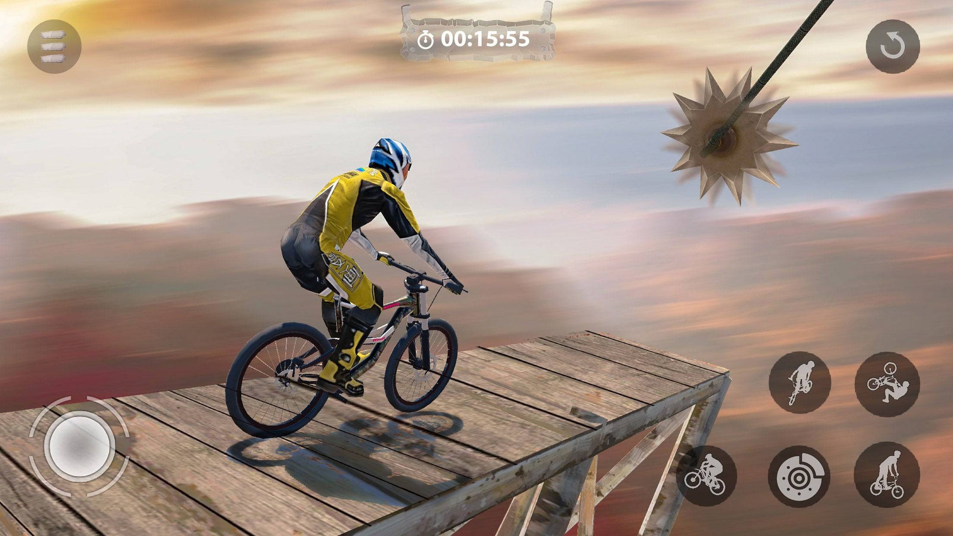 Racing Game Bmx Games 3d Bicycle Stunts Supercode Games