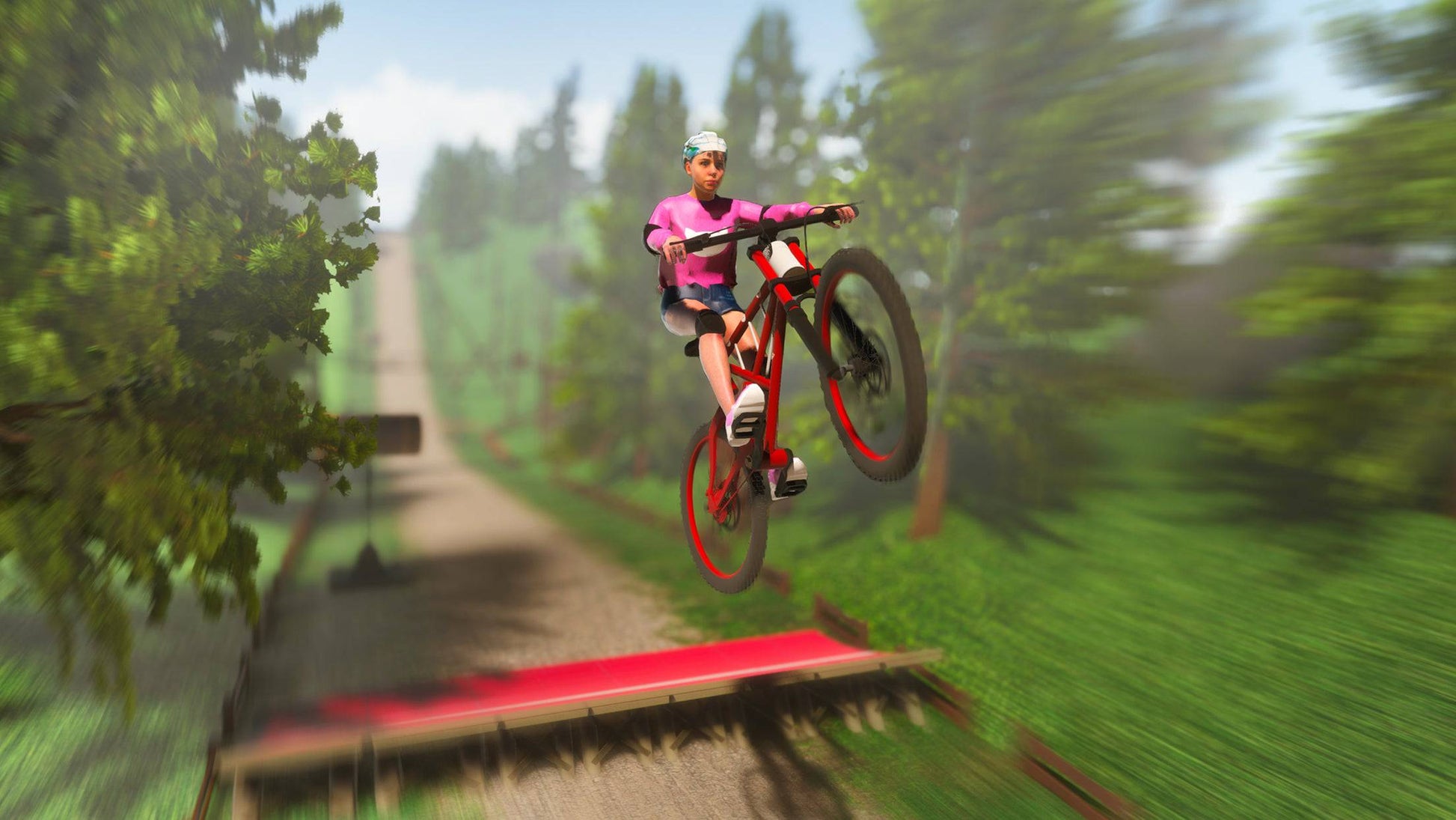 bmx bicycle games online Bicycle Stunts