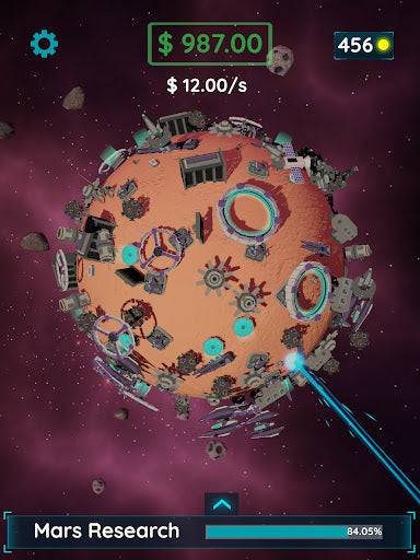 Planet Revolution : Idle Click - Sell My Game