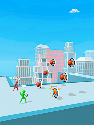 Balloon Pop Racing 3D - Supercode Games