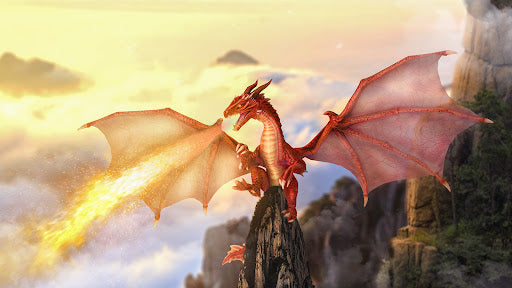 Dragon Hunter - Monster World - Supercode Games