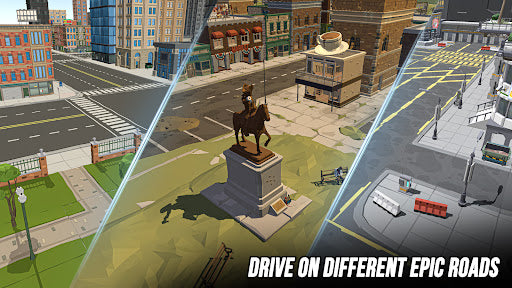 Chasing Fever - Car Chase Games - Supercode Games