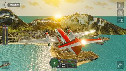 Flight Simulator - Plane Games - Sell My Game