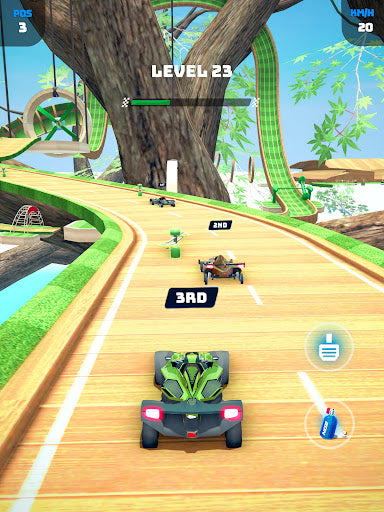 Car Racing Master : Car Game - Supercode Games